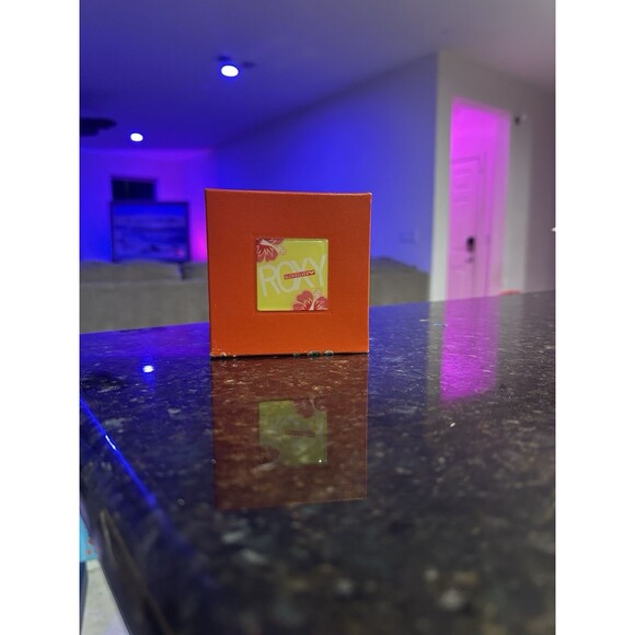 Vintage New In Box Yellow RARE Alarm Clock Roxy Quiksilver - Picture 7 of 8